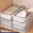 8 Pair Stackable Shoe Storage Box
