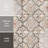 Merola Tile DAnticatto Decor Palazzo 9" x 9" Porcelain Wall & Floor Field Tile
