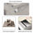 Elevated Dog Bed Cat Bed With Cushion And Cat Scratch Pad