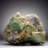 Genuine Fluorite on Quartz