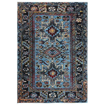 Cayleen Performance Oriental Rug