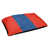 Red/Royal Blue/Red