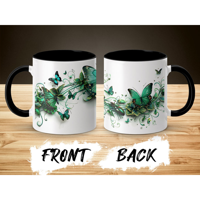 Ceramic Coffee Mug