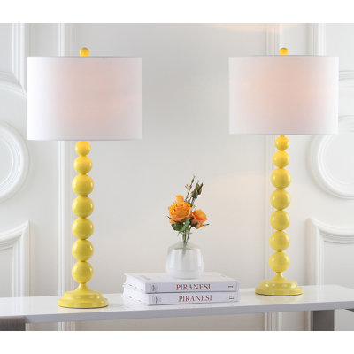 Ensemble de lampes de table 31,5 po Rimini