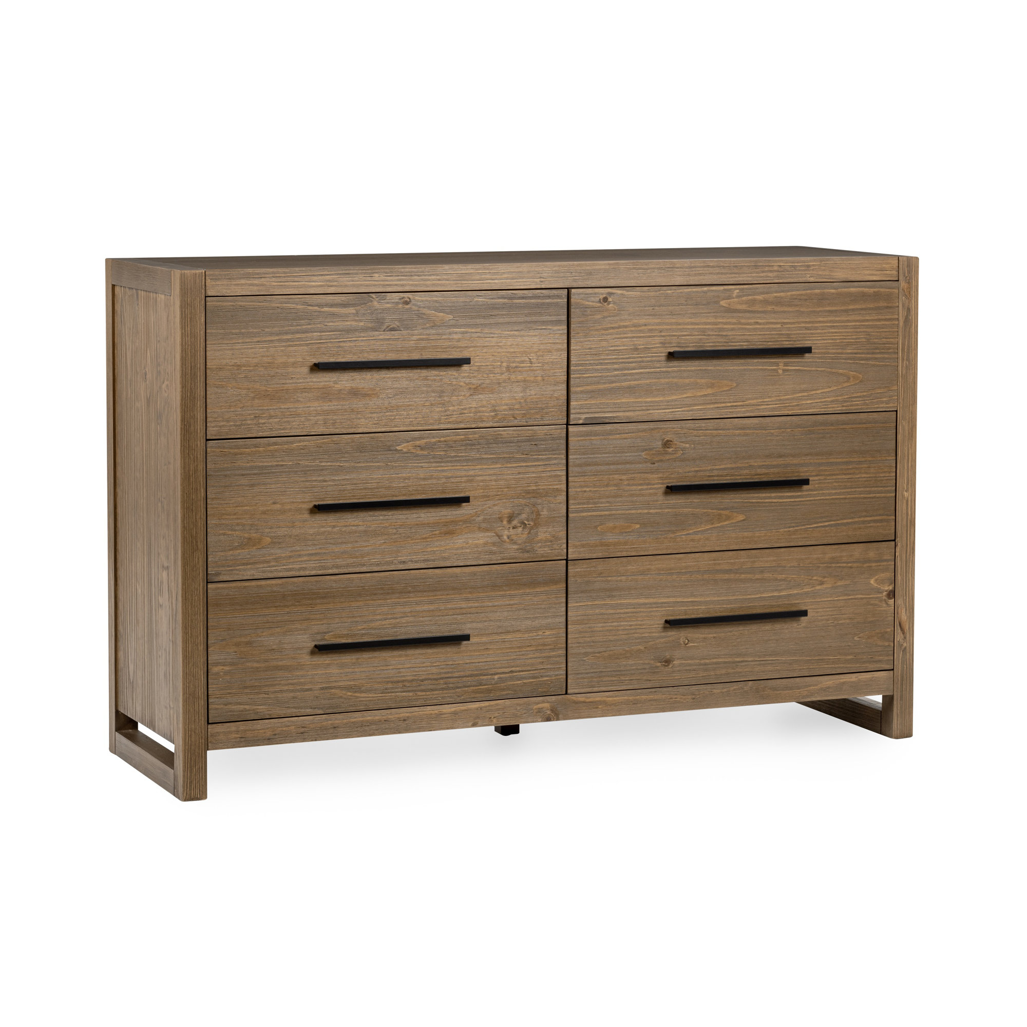 Modica 2 Piece Bedroom Set, King