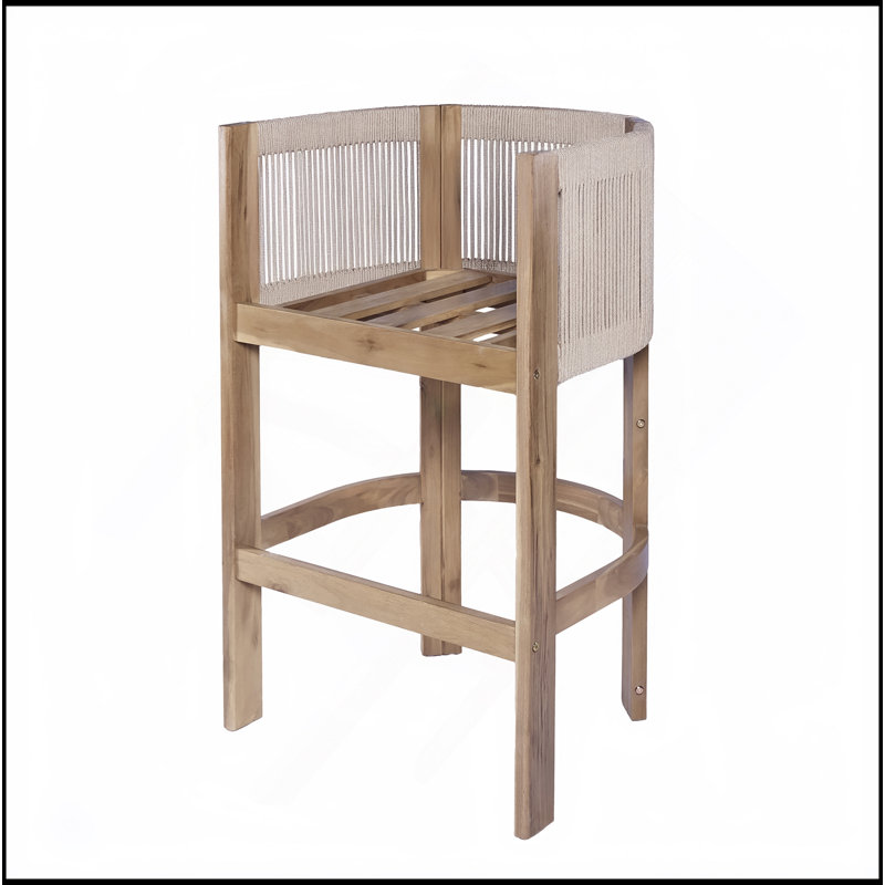 Ensemble de 2 tabourets de bar polyvalents et polyvalents pour une utilisation durable