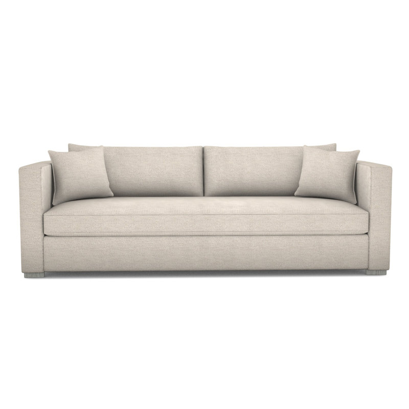 Canapé Brandt, Impala lin, Dove Grey