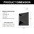 Square Flush Mounted Sconces Wall Light-1339584824