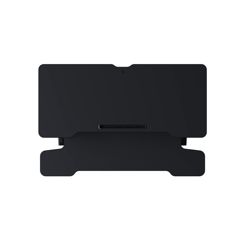 Adjustable Metal Base Standing Desk Converter
