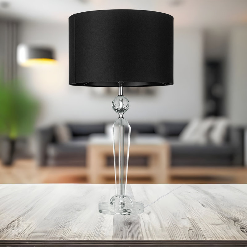 Belenda Glass Table Lamp
