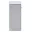 Meuble-lavabo simple 15,94 po avec plateau en céramique Aarvik-153668863
