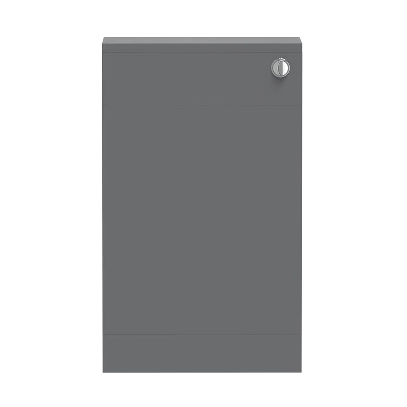 Maikol Bathroom Storage, Grey