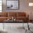 Haslemere Glass Coffee Table
