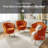 Hendrix 50.2'' Velvet Loveseat-91143979