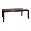 Table de salle à manger 1Pc Cherry Finish