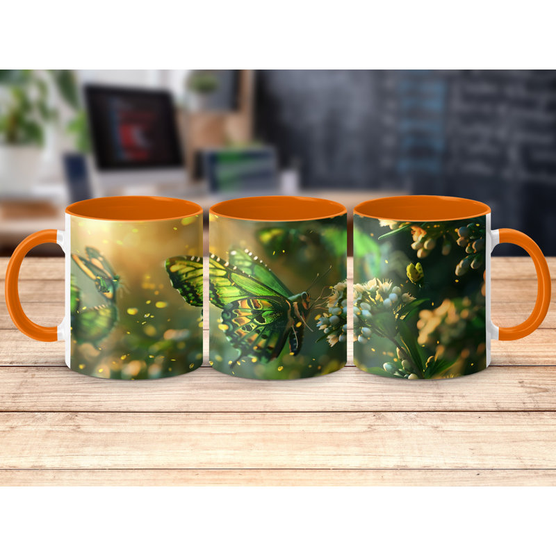 Ceramic Coffee Mug