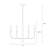 Tedder 6-Light Dimmable Traditional Chandelier -38634915