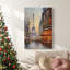 Art des Fêtes de Noël - Toile tendue avec châssis DL-1818558132