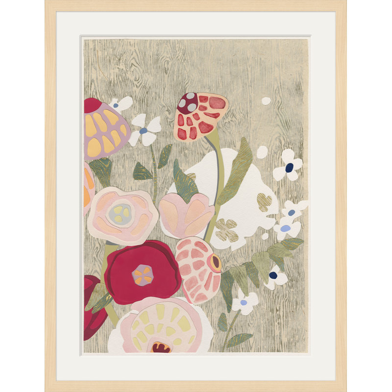 Resplendent IV Print by Carrier And Company