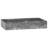 vidaXL Wall-mounted Sink 15"x9.4"x2.6" Marble-72962672