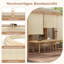 Bamboo Roll-Up Shade-108416976-108416979