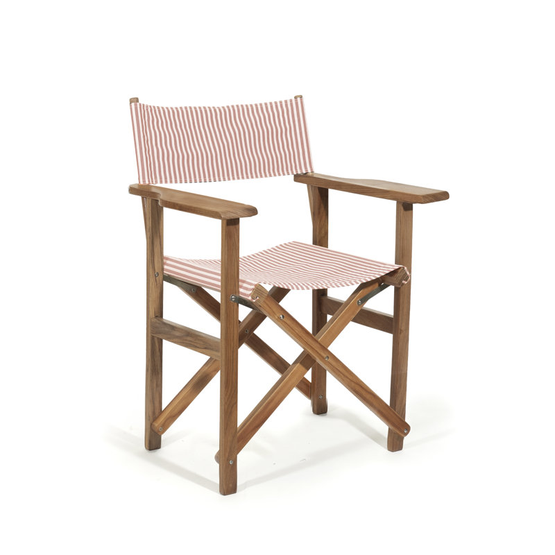 Chaise de réalisateur Laurens, Rose