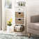 Painswick Solid Wood End Table with Storage