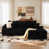 Right Chaise Facing