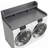 Washer Dryer Countertop with Edge, Double Layer Organizer for Laundry Storage and Organization, 54\-1810143317