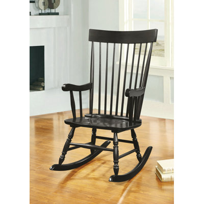 Chaises berçantes