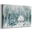 Christmas Holiday Arts - Toile tendue avec châssis XMA171471-1602828851