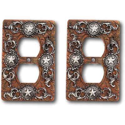 Plaque murale Credle Novelty
