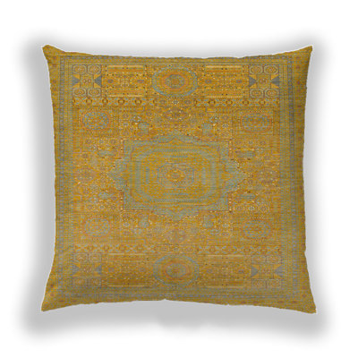Abstract 1466 Throw Pillow