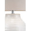 Linnea 135cm Gloss Novelty Floor Lamp