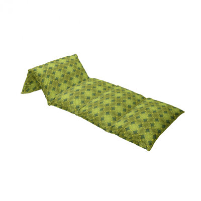 Outdoor Chaise Lounge Cushion Cover