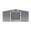 Remise de rangement en acier 10 pi x 12 pi Campcraft