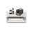 Ebern Designs Martelli 2-Tier Desk Top Organizer-783686666