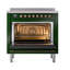 ILVE Nostalgie II Noblesse 36 po à induction-874508763
