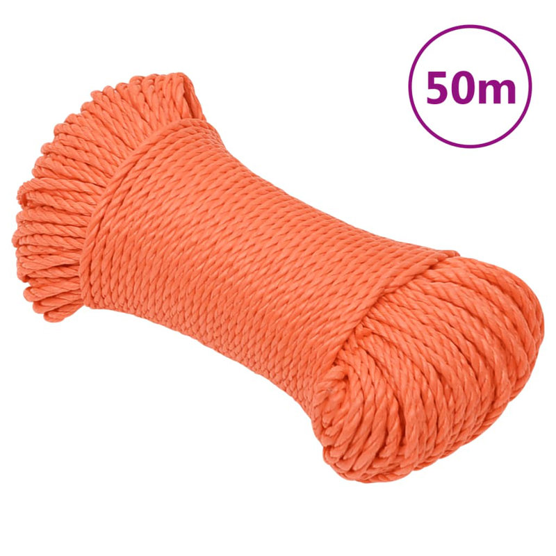 Plant Hanger, Orange, 1.6cm H x 5000cm W x 0.63cm D