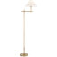 Hackney Cordless Floor Lamp by J. Randall Powers
