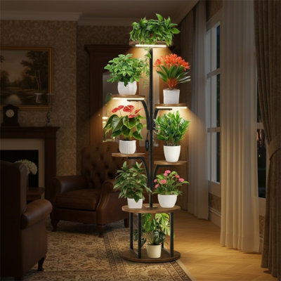 Plant Stand - Set of 7