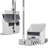 Broom And Dustpan Combo Set