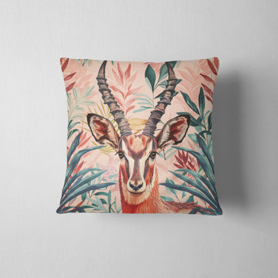 Housse de coussin Freya Jungle