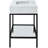 Marmo 36" Single Bathroom Vanity-81900786-81900785