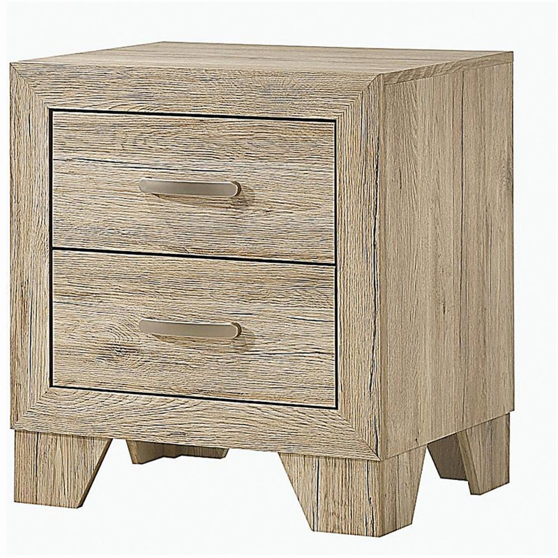 Nightstand With Drawers