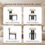 48cm H Upholstered Dining Chair in Camel-264252098-264252096-264252103