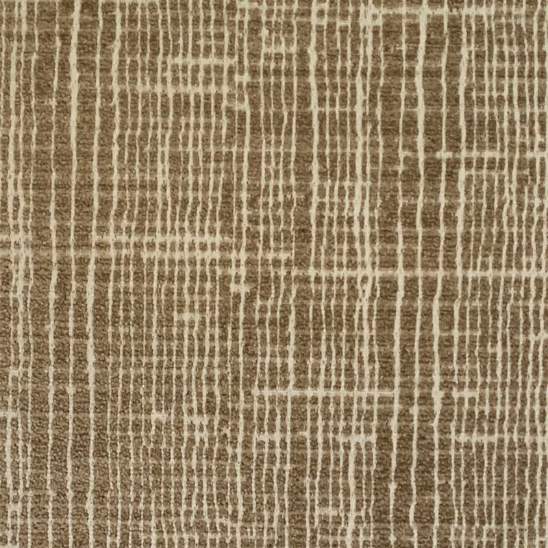 Brandi Pillow Sham, Brown/Tan, Queen