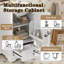 Meuble-lavabo 20 po avec lavabo en céramique-1786994232