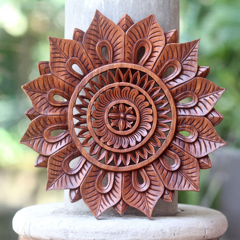 Handmade Wood Wall Decor