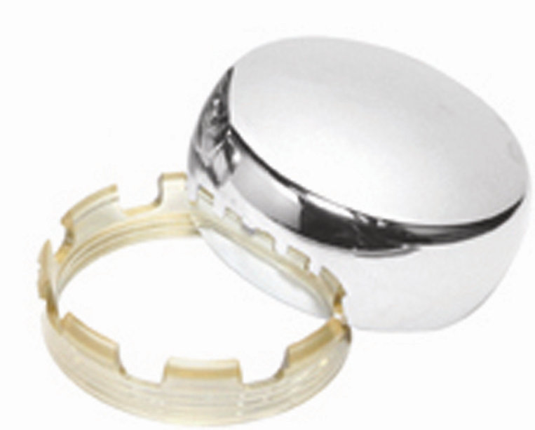 Regal 1" Vandal Resistant Stop Cap Kit